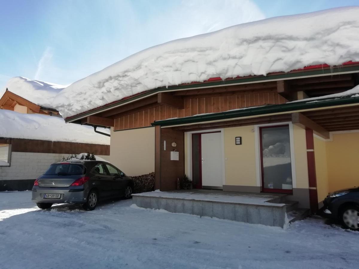 Ferienwohnung Kogler Waidring Exterior photo
